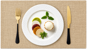 Cloth Placemats — Set of 6