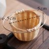 Handcrafted Woven Tea Strainer