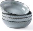 Textured Stoneware Bowls