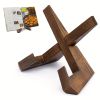 Wooden Cookbook Holder