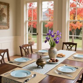 Cloth Placemats — Set of 6