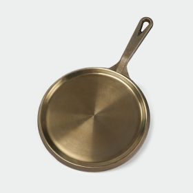 Smooth Cast Iron Pizza Skillet — 9.45"