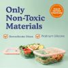 Glass Food Storage Containers With Lids