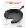 Cast Iron Skillet Set — 4 Piece
