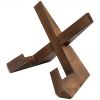 Wooden Cookbook Holder