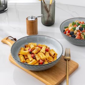 Textured Stoneware Bowls