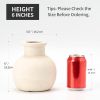 Rustic Farmhouse Ceramic Vase