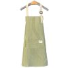 Cooking Apron With 2 Pockets and Machine Washable