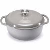 6 Quart Enameled Cast Iron Dutch Oven